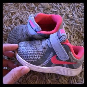 Toddler 4C Nike’s